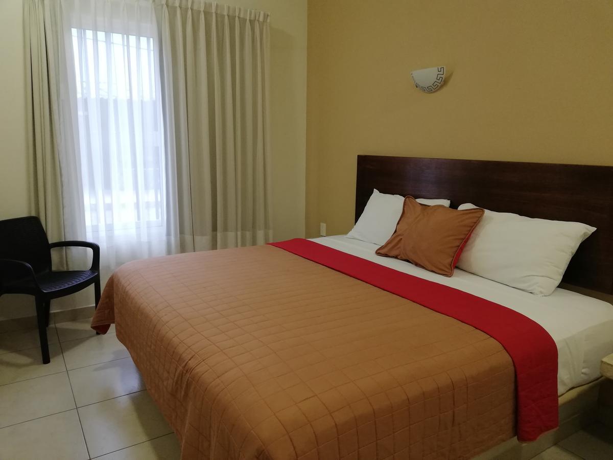 Hotel Nonni Санта-Крус-Хуатулко Экстерьер фото